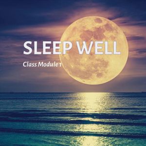 Sleep Well Class Module Workbook