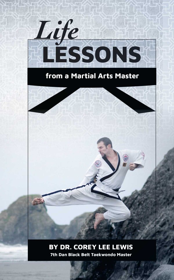 Life Lessons from a Martial Artist